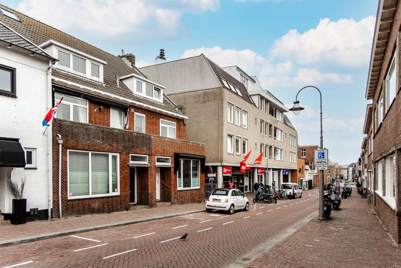 Oranje Boven Suite Zandvoort Ngoại thất bức ảnh