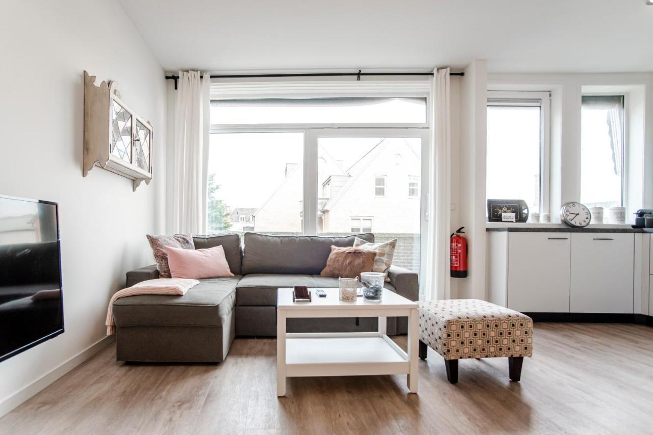 Oranje Boven Suite Zandvoort Ngoại thất bức ảnh