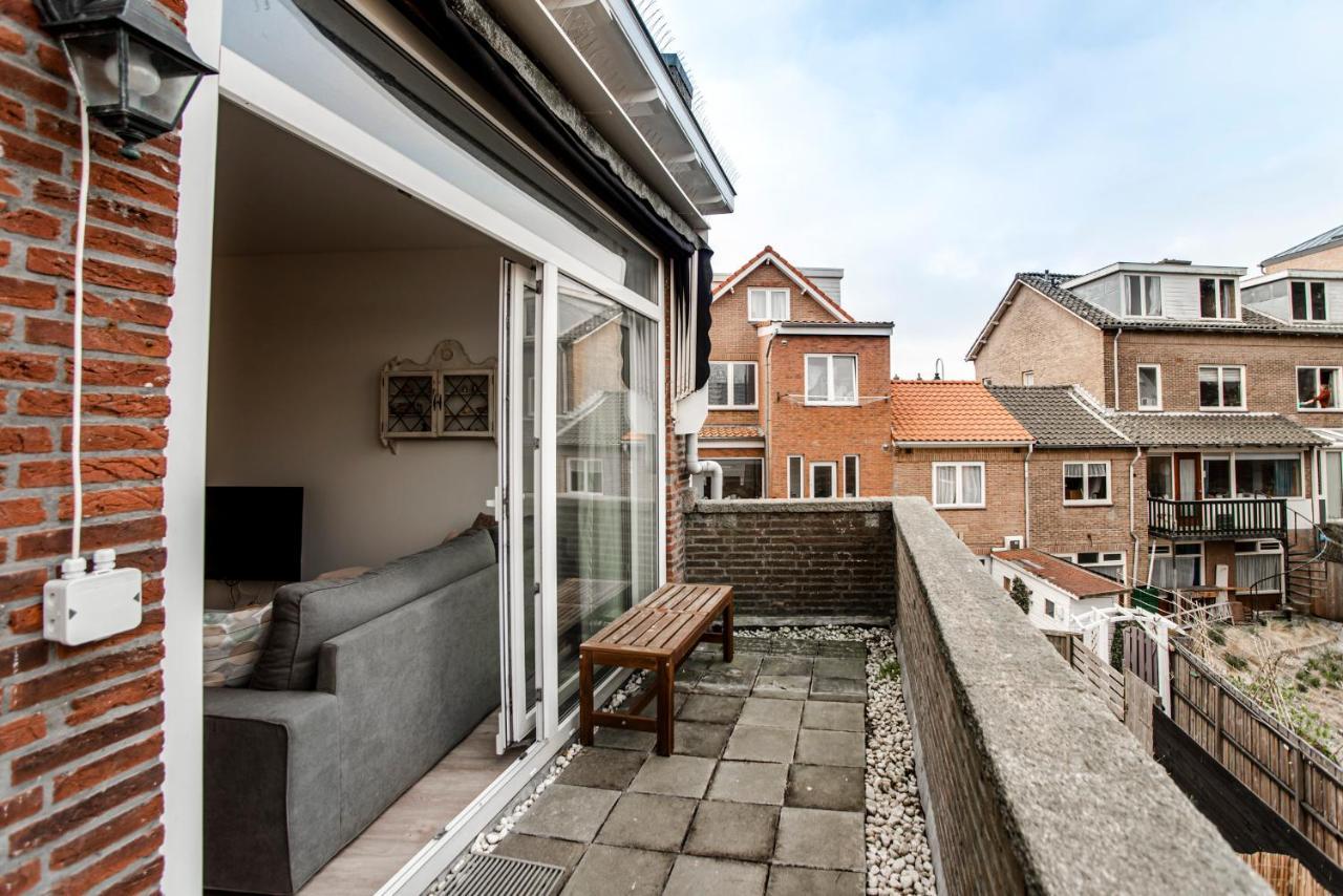 Oranje Boven Suite Zandvoort Ngoại thất bức ảnh