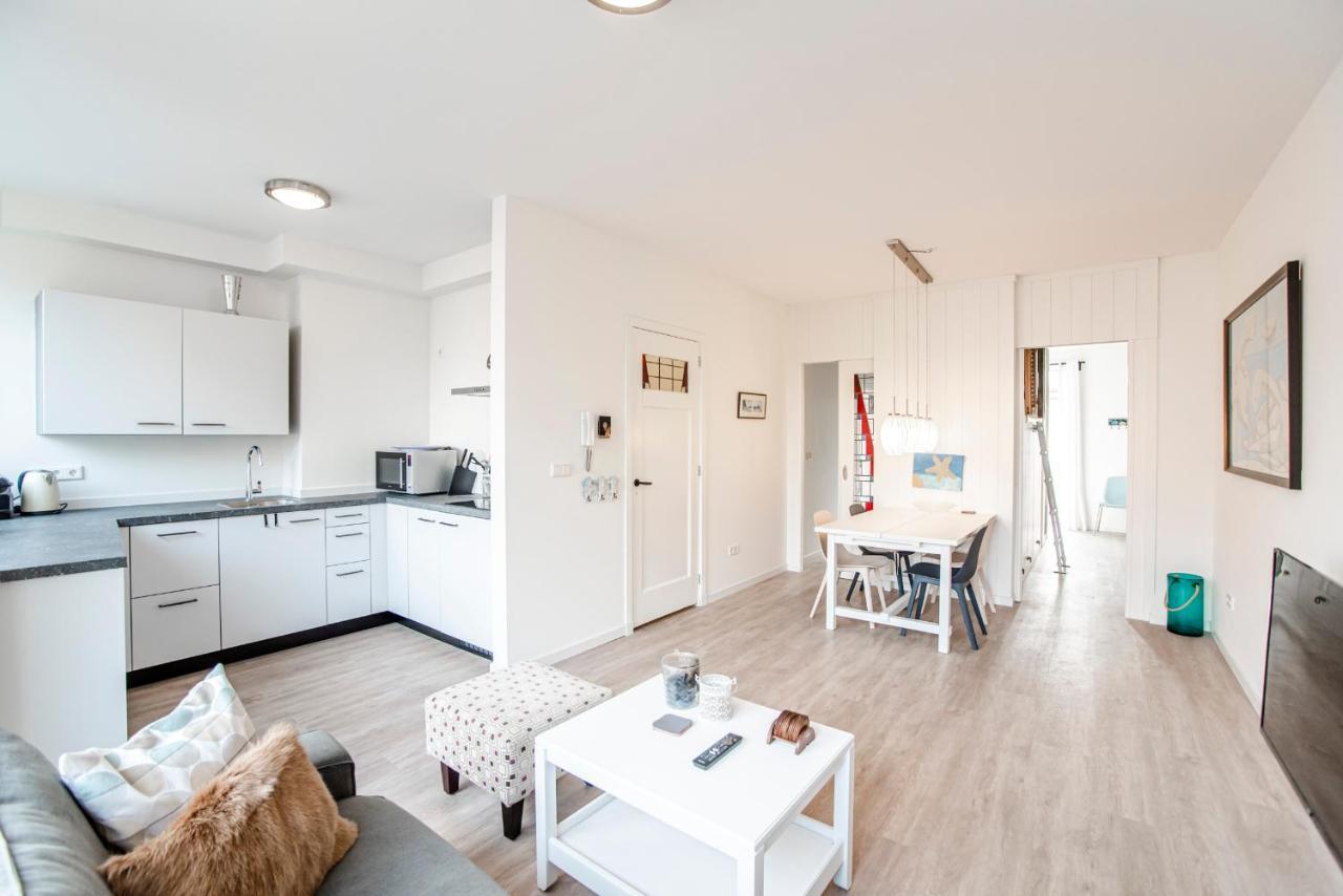 Oranje Boven Suite Zandvoort Ngoại thất bức ảnh