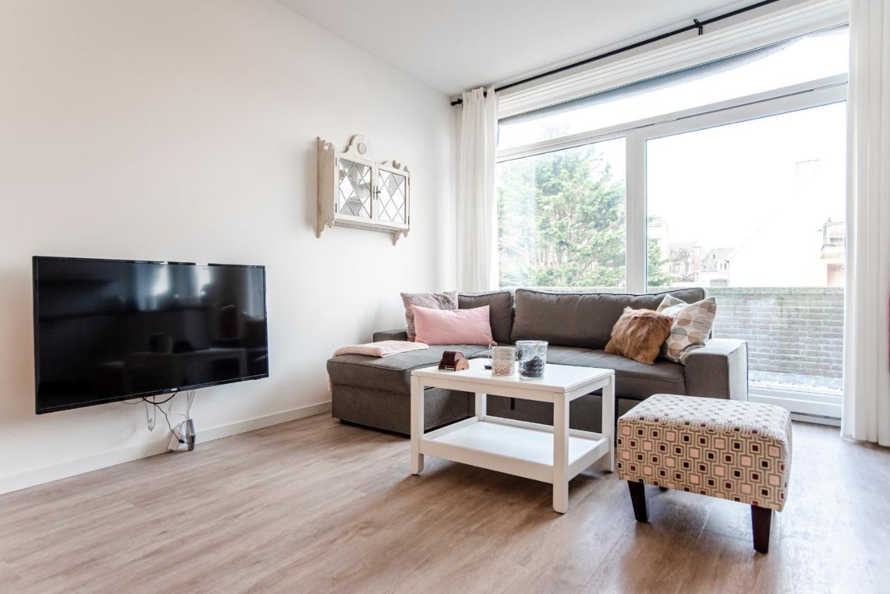 Oranje Boven Suite Zandvoort Ngoại thất bức ảnh