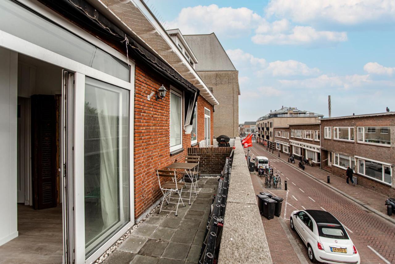 Oranje Boven Suite Zandvoort Ngoại thất bức ảnh