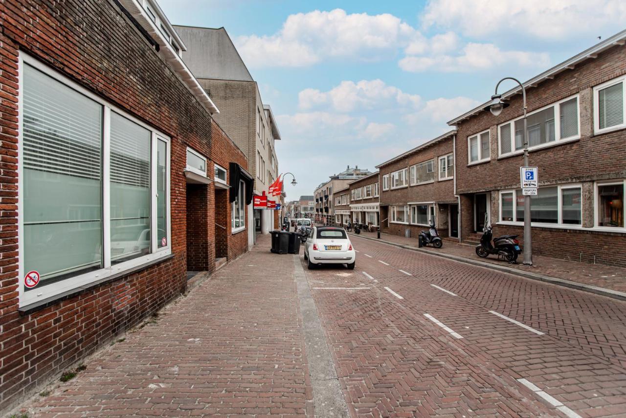 Oranje Boven Suite Zandvoort Ngoại thất bức ảnh